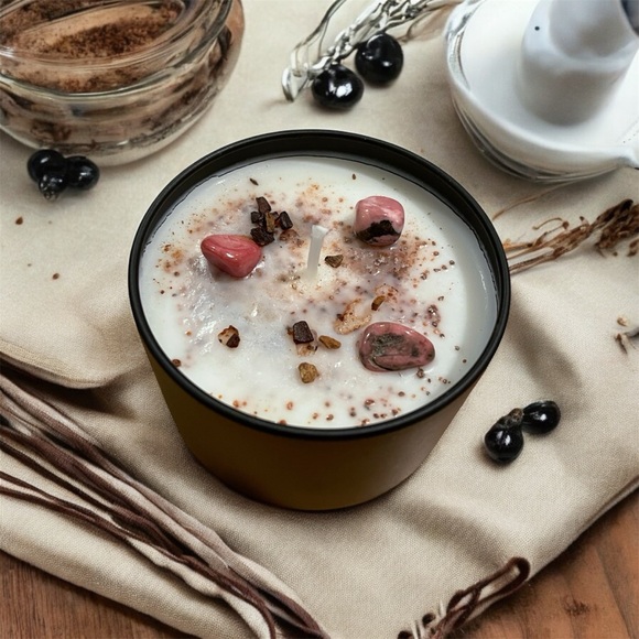 French Toast Breakfast 4oz Candle Hand Crafted - Picture 2 of 8